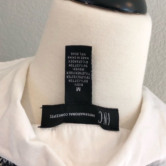 FLASH SALE!! Awesome INC sweater shirt - Picture 5 of 5